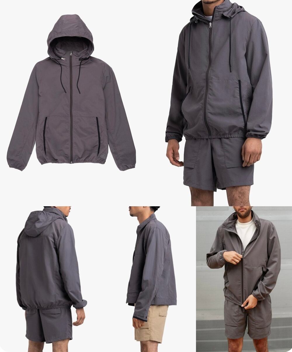Herschel Supply Co. Stowaway Jacket - size Small  - OG